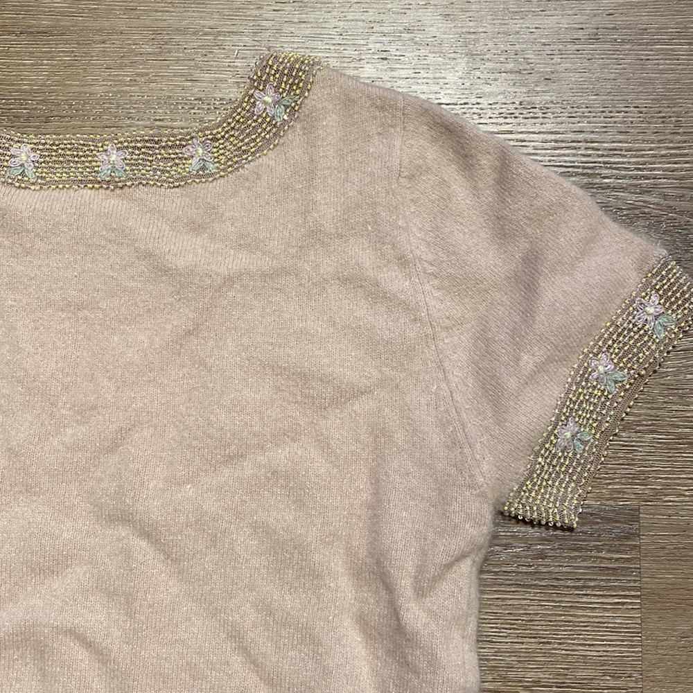 Moschino Wool Top💕 - Picture 10 of 16